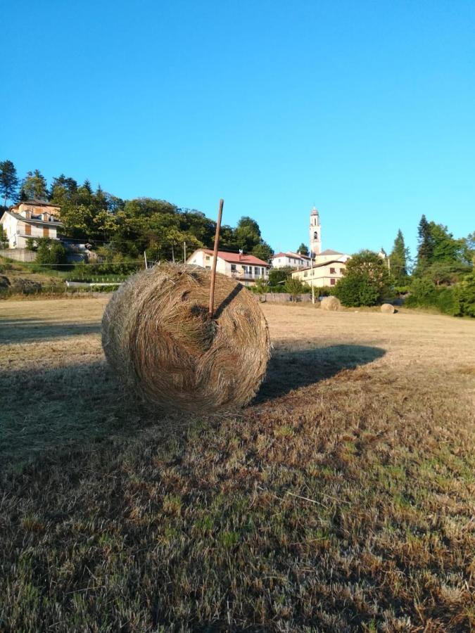 Cavizzano 028 - Agriturismo "Il Boschetto" Con Piscina, Pace E Natura - Camera Familiare المظهر الخارجي الصورة